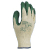 TOPAZ GREEN/ORANGE GLOVES SIZE 11 P/N 61035/61045