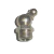 GREASE NIPPLE 45 DEG ZINC 1/4 UNF