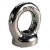 EYE NUT ST/ST M10 DIN 582