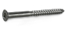 WOODSCREW CSK POZI A2 ST/ST 8G X 1 DIN 7997