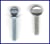THUMB SCREW SHOULDERED M6 X 25 STL S/COL
