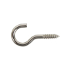 CUP HOOK PLAIN ZINC 28MM X 4G