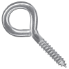 SCREW EYE ZINC 25MM X 4G
