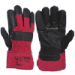 EXCEL RIGGER GLOVE BLK/RED (BLK/YEL)SIZE 10.5 P/N 21073