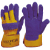 PREMIER RIGGER GLOVES BLUE/YEL SIZE 10.5 P/N 21613
