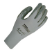 ELECTRON PU COATED NYLON GLOVE GREY SIZE 8/MED P/N PCN-GREY