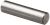 PIN DOWEL STL S/COL M6 X 24