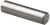 PIN DOWEL STL S/COL M6 X 40