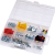 CIRCLIP ASSORTMENT INT METRIC P/N 10196