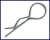 PIN RETAINING ST/ST D89 14-18MM X 3.0MM