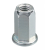 5 X 13.5 HEX STEEL OPEN RIVNUT