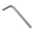 HEX PIN ALLEN KEY TO SUIT M5/10g TO SUIT 3.0MM A/F