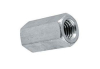 STUDDING CONNECTOR STL ZINC M10