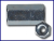 STUDDING CONNECTOR STL ZINC M30