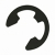 CIRCLIP E D1500 2.3MM ST/ST