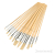 Mixed Tip Brush Set 12pce Silverline 12pce
