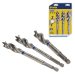 Blue Groove Power Bit Set (14,16,18mm)
