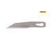 5901 Knife Blades Straight Pack of 50