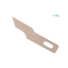 XNB-105 Pack of 5 Stencil Blades