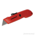 Auto Retractable Safety Knife Silverline 140mm