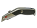 Trimming Knife Angled Head Retractable Blade