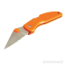 Hi-Vis Easy Open Knife Silverline 58mm