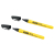 Black Fine Tip Permanent Markers (2)