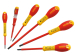FatMax Screwdriver Set Insulat ed Parallel & Pozi 6 Piece