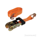 Rubber-Handled Cargo Lash Silverline 6m x 38mm 2 Ton