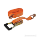 Rubber-Handled Cargo Lash Silverline 8m x 50mm 5 Ton