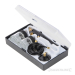 Airbrush Hobby Kit 6pce Silverline 15ml