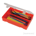 Heat Shrink Tubes Pack Silverline 95pce
