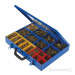 Goldstar Countersink Screws Pk Silverline 3400pce