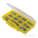 Machine Screws Pack Silverline 450pce