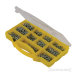 Pan Head Self Tappers Pack Silverline 750pce