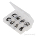 External Circlips Pack Silverline 64pce
