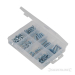 CSK Machine Screws & Nuts Pack Silverline 105pce