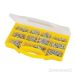Rivets Pack Silverline 650pce