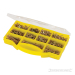 Goldstar Countersink Screws Pk Silverline 780pce