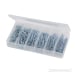 Split Pins Pack Silverline 555pce