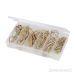 Lynch Pins Pack Silverline 50pce