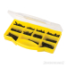 Metric Cap Screws Pack Silverline 250pce
