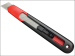Snap Off Knife 18mm Plastic BK-P18