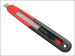 Snap Off Knife 9mm Plastic BK-P9