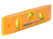 Magnetic Torpedo Level 200mm TVP20