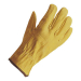 LEATHER DRIVING GLOVES UNLINED SIZE 10 P/N UDGP