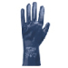 BLUE GRIT NITRILE GAUNTLET 14" LINED SIZE 10 P/N 22614