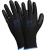 ELECTRON PU COATED NYLON GLOVE BLACK SIZE 10 28774/PCNB/OX