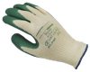 TOPAZ GREEN/ORANGE GLOVE SIZE 10 P/N 61034/OX/ACE-GRIP BLUE