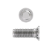 CLINCH STUD ZINC M4 X 35